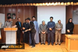 مراسم بزرگداشت روز دانشجو