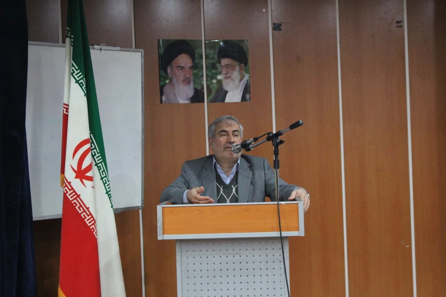 مراسم بزرگداشت روز دانشجو