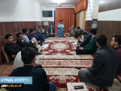 اولین نشست مشورتی پردیس امام علی (ع)