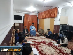 اولین نشست مشورتی پردیس امام علی (ع)