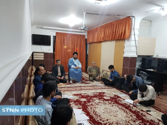 اولین نشست مشورتی پردیس امام علی (ع)