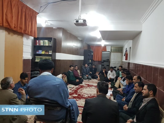 اولین نشست مشورتی پردیس امام علی (ع)