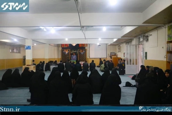 وداع با شهدای گمنام