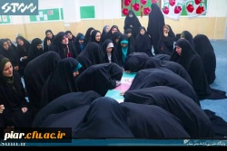 وداع با شهدای گمنام