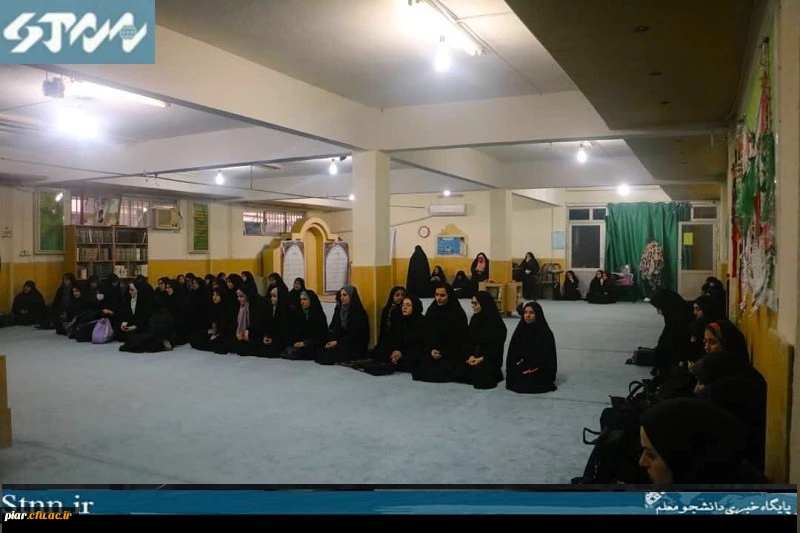 وداع با شهدای گمنام