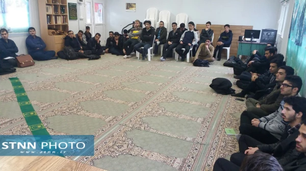 برگزاری کارگاه مقاله نویسی