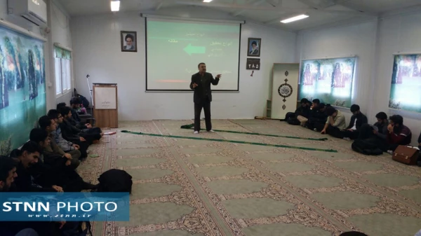 برگزاری کارگاه مقاله نویسی