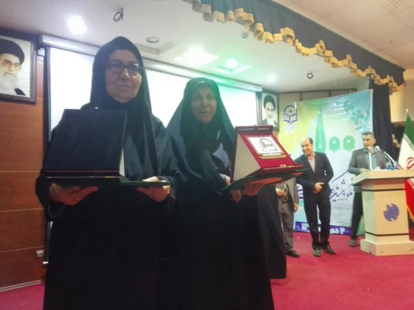 جشن نکوداشت یکصدمین سالگرد تربیت معلم استان گیلان