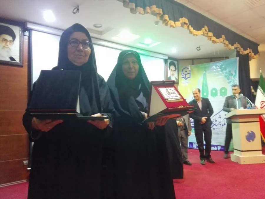 جشن نکوداشت یکصدمین سالگرد تربیت معلم استان گیلان