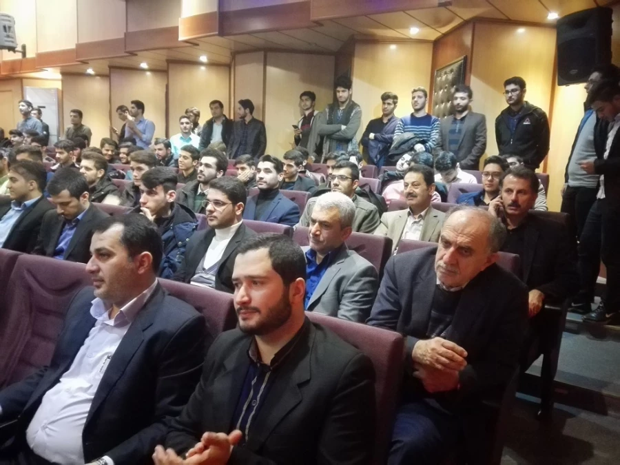 جشن نکوداشت یکصدمین سالگرد تربیت معلم استان گیلان