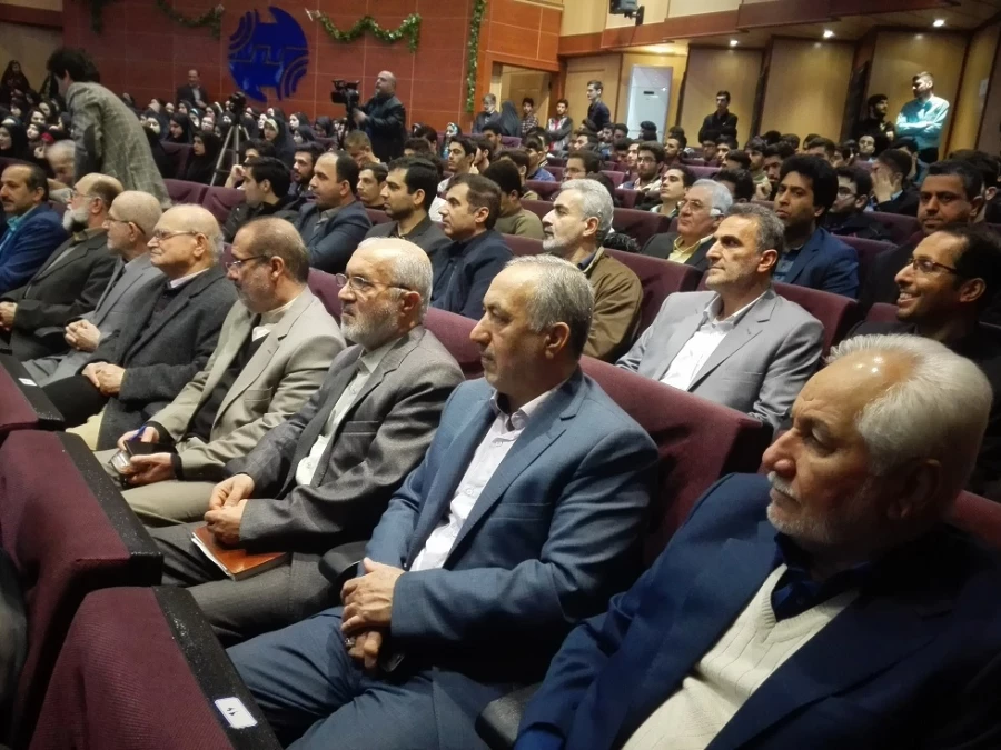 جشن نکوداشت یکصدمین سالگرد تربیت معلم استان گیلان