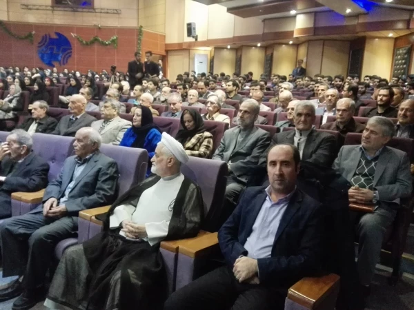 جشن نکوداشت یکصدمین سالگرد تربیت معلم استان گیلان