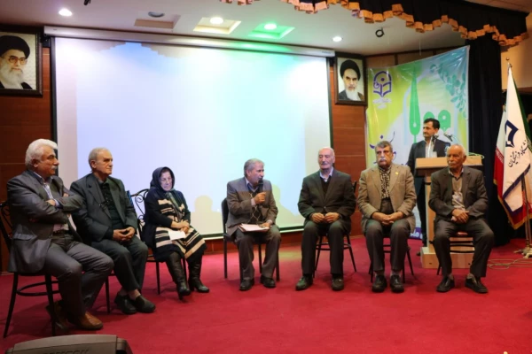 جشن نکوداشت یکصدمین سالگرد تربیت معلم استان گیلان