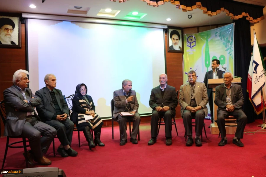 جشن نکوداشت یکصدمین سالگرد تربیت معلم استان گیلان