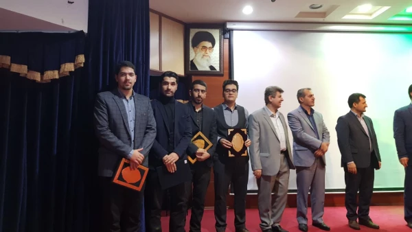 جشن نکوداشت یکصدمین سالگرد تربیت معلم استان گیلان