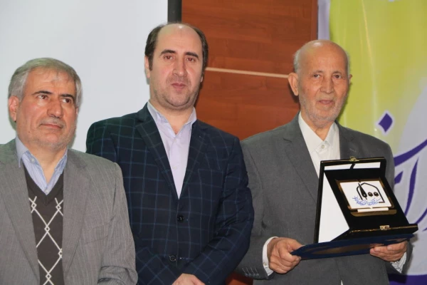 جشن نکوداشت یکصدمین سالگرد تربیت معلم استان گیلان