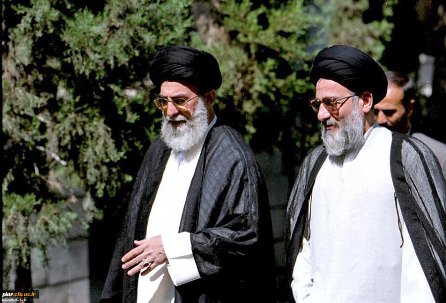 پیام تسلیت رهبر انقلاب در پی ارتحال آیت الله هاشمی شاهرودی