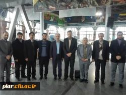 تجدید میثاق با آرمان های شهدا