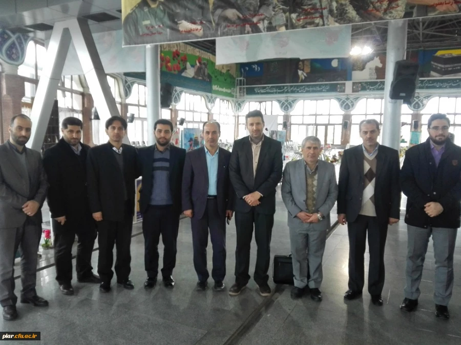 تجدید میثاق با آرمان های شهدا