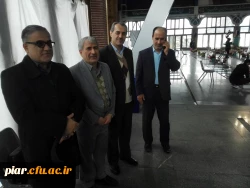 تجدید میثاق با آرمان های شهدا