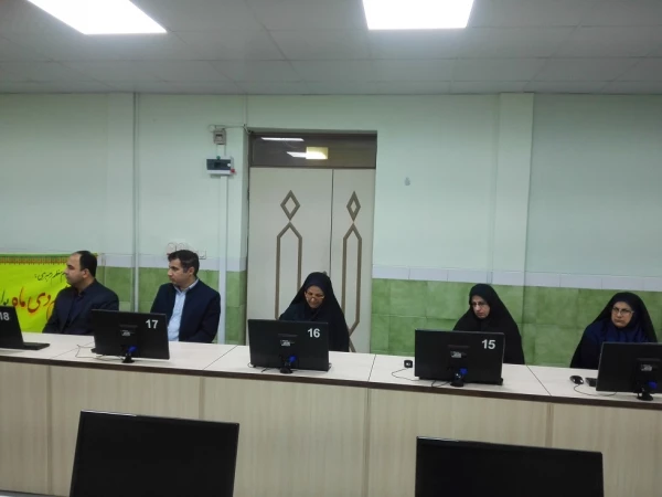 اخلاق کارمندی با محوریت تبیین ابعاد جریان فتنه و نفاق در مسیر انقلاب اسلامی