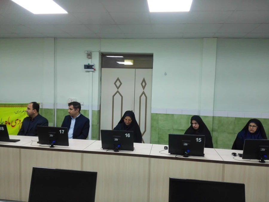 اخلاق کارمندی با محوریت تبیین ابعاد جریان فتنه و نفاق در مسیر انقلاب اسلامی