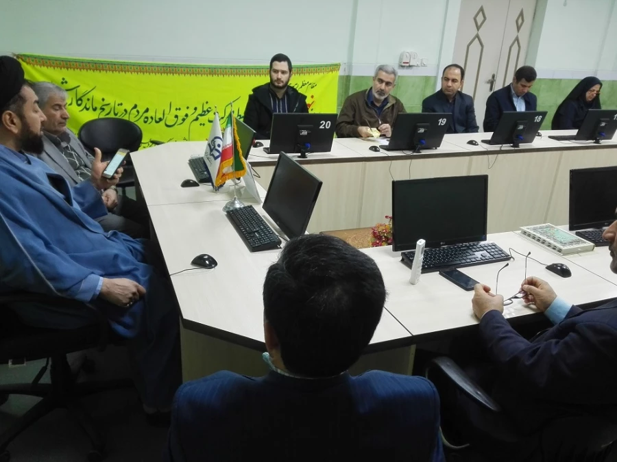 اخلاق کارمندی با محوریت تبیین ابعاد جریان فتنه و نفاق در مسیر انقلاب اسلامی