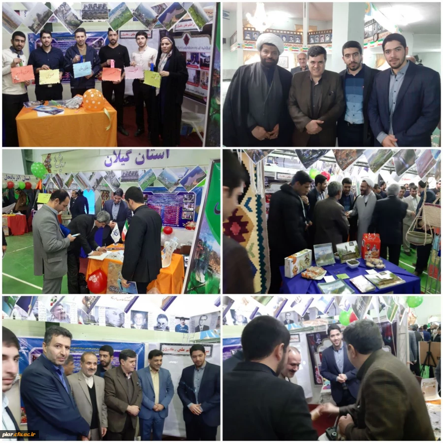 گزارش چهارمین گردهمایی سراسری دانشجومعلمان درجشنواره رویش و افتخار آفرینی هیئت مذهبی محبان ولایت