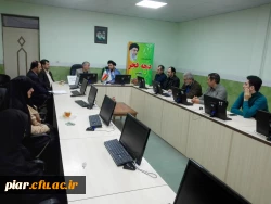 برگزاری ویژه برنامه ایام فاطمیه و دهه فجر