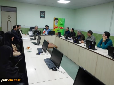 برگزاری ویژه برنامه ایام فاطمیه و دهه فجر در پردیس امام علی (ع)