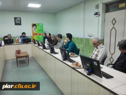 برگزاری ویژه برنامه ایام فاطمیه و دهه فجر