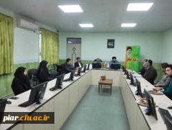 برگزاری ویژه برنامه ایام فاطمیه و دهه فجر