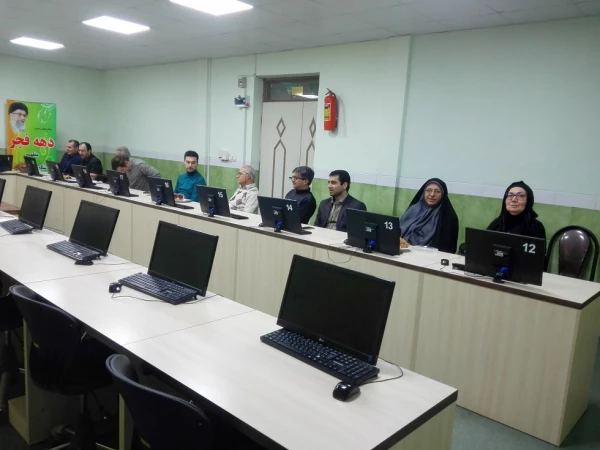 برگزاری ویژه برنامه ایام فاطمیه و دهه فجر