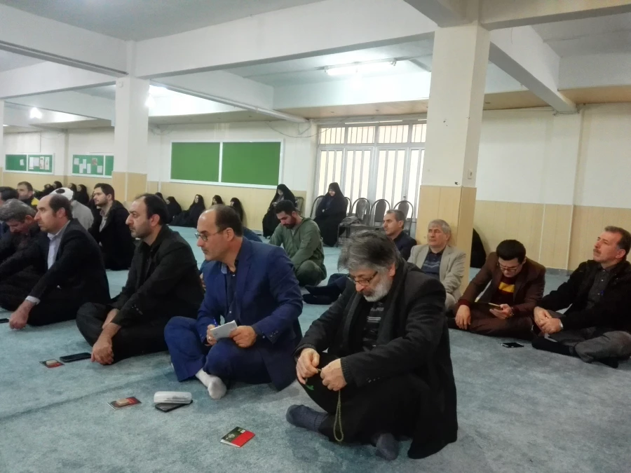 برگزاری ویژه برنامه استانی  ایام فاطمیه