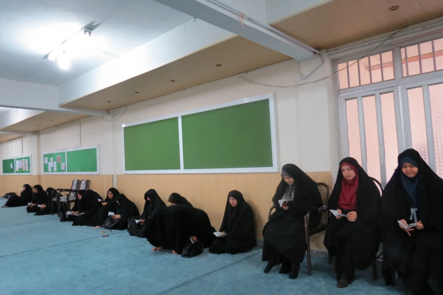 برگزاری ویژه برنامه استانی  ایام فاطمیه