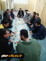 برگزاری ویژه برنامه استانی  ایام فاطمیه