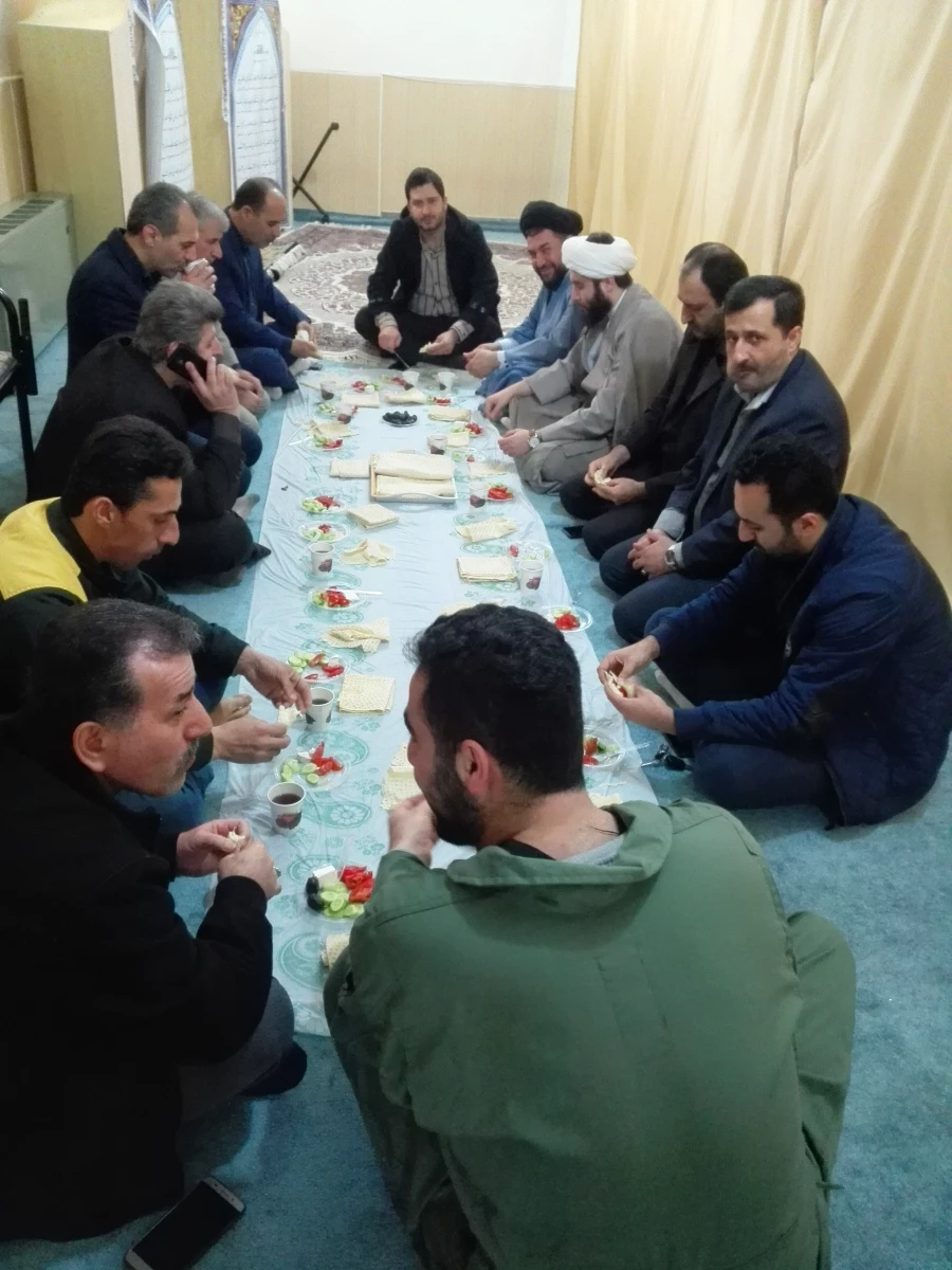 برگزاری ویژه برنامه استانی  ایام فاطمیه