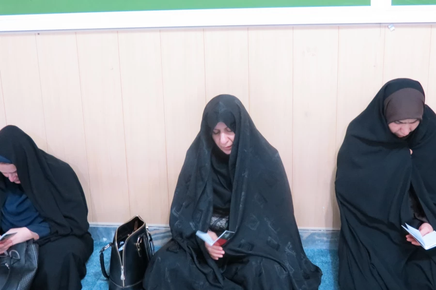 برگزاری ویژه برنامه استانی  ایام فاطمیه