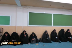 برگزاری ویژه برنامه استانی  ایام فاطمیه