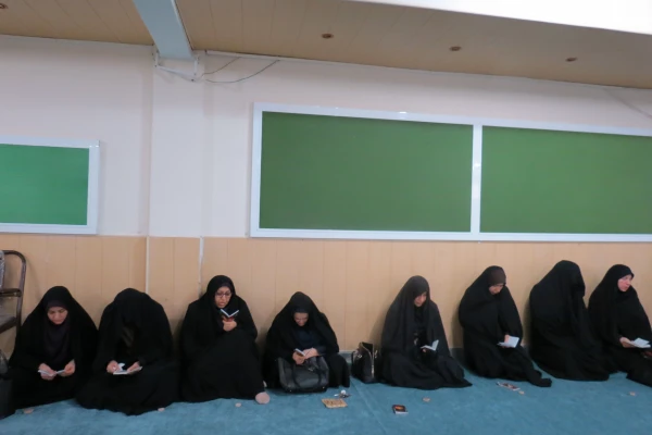 برگزاری ویژه برنامه استانی  ایام فاطمیه