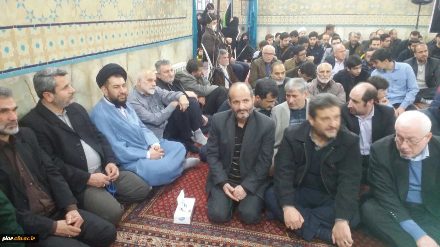 برگزاری محفل باشکوه انس با قرآن