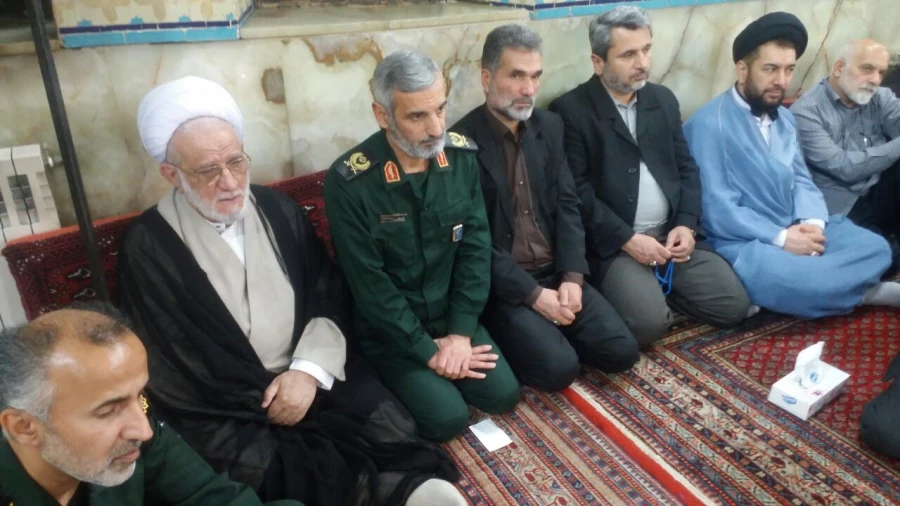 برگزاری محفل باشکوه انس با قرآن