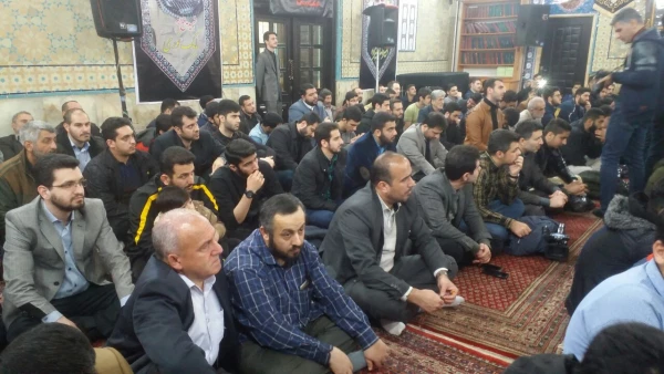 برگزاری محفل باشکوه انس با قرآن