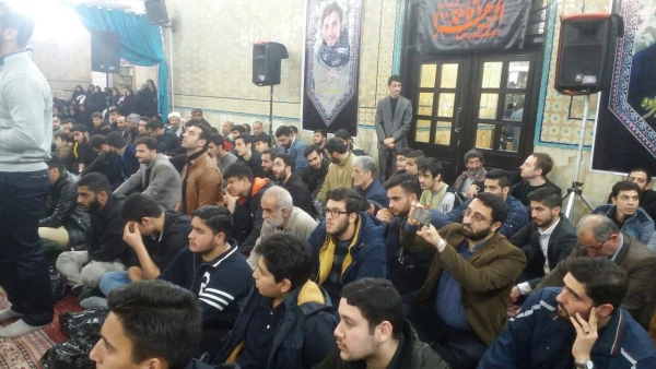 برگزاری محفل باشکوه انس با قرآن