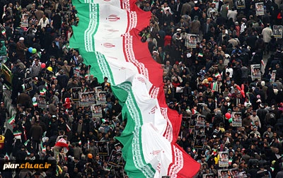 دعوت دانشجویان،اساتید و کارکنان پردیس امام علی (ع)گیلان به شرکت در راه پیمائی عظیم 22بهمن