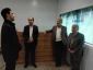 بازدید دکتر آقاخانی مدیر کل رفاهی دانشگاه فرهنگیان