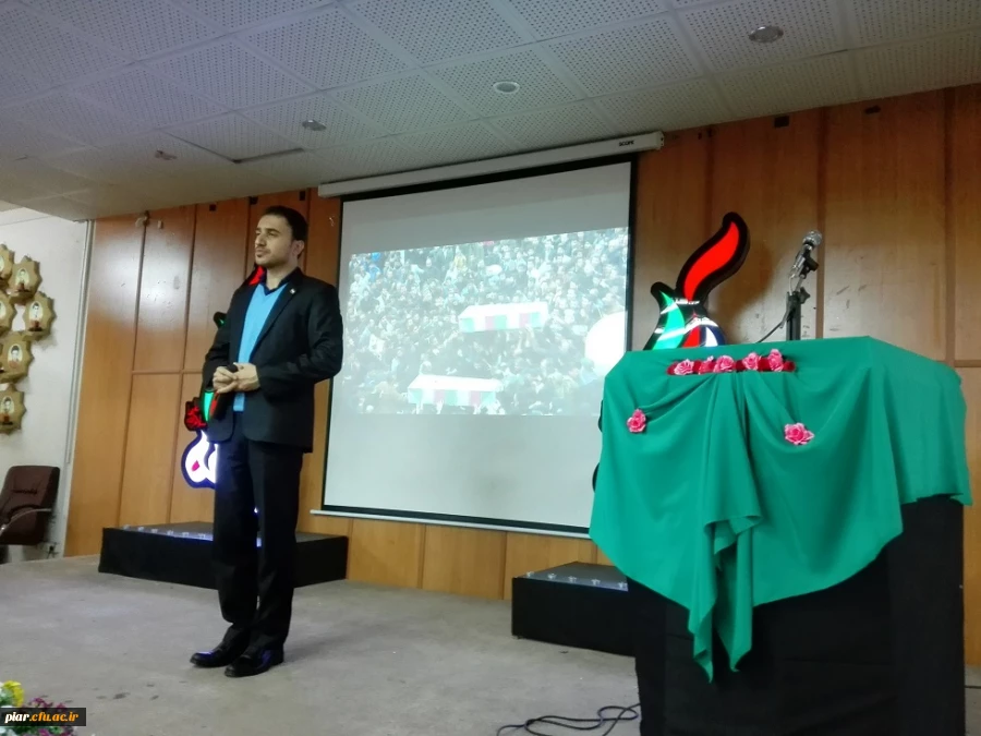 اختتامیه  سوگواره بانوی بی نشان