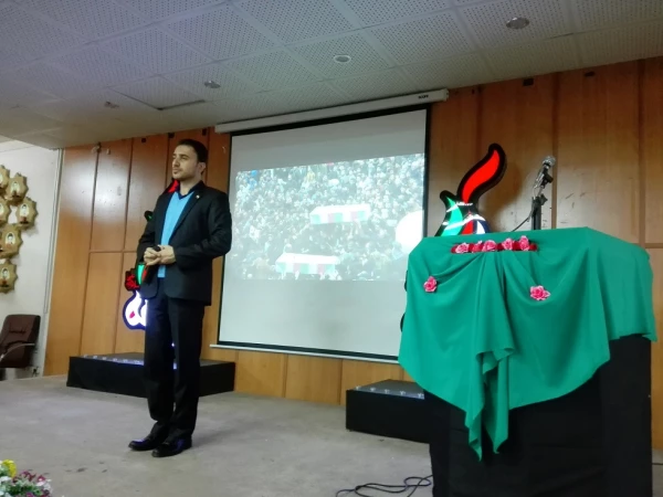 اختتامیه سوگواره بانوی بی نشان