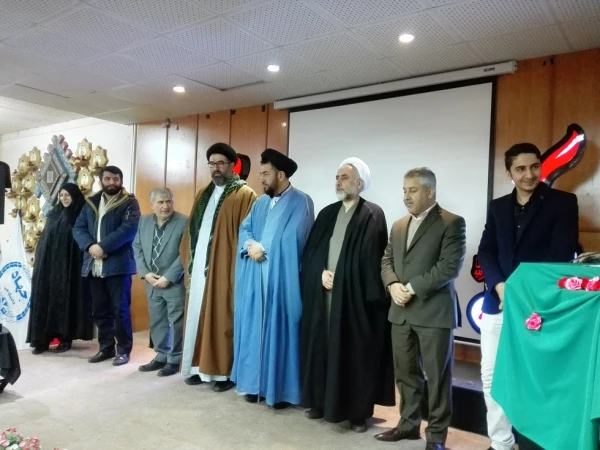 اختتامیه سوگواره بانوی بی نشان