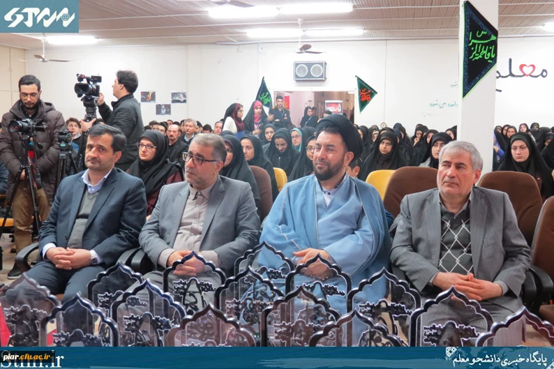 اختتامیه سوگواره بانوی بی نشان